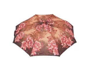 Дамски чадър с цветя - Veli Дамски чадър с цветя - Veli