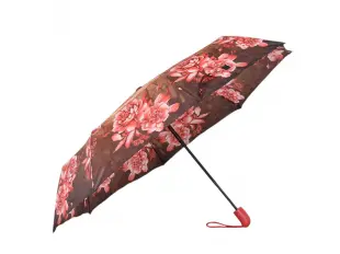 Дамски чадър с цветя - Veli