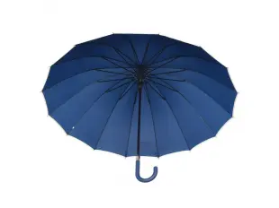 Голям дамски чадър - Blue