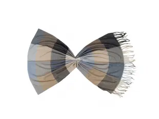 Блестящ дамски шал - Angela