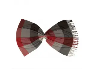 Блестящ дамски шал - Heidi