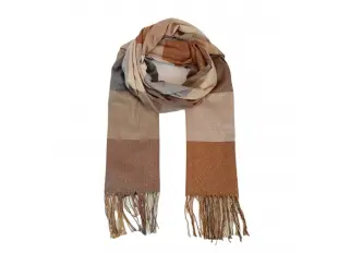 Блестящ дамски шал - Medilin