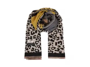 Дамски шал - Котешка стъпка