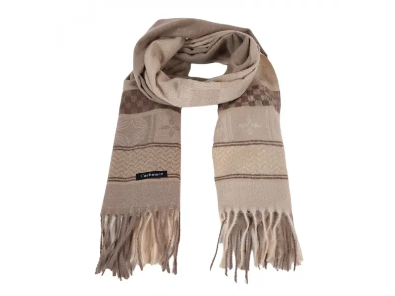 Дамски шал от кашмир - Vizia Дамски шал от кашмир - Vizia