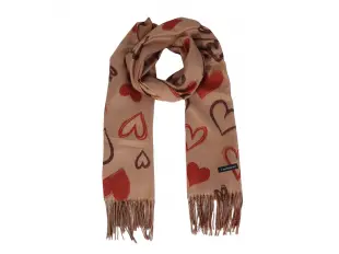 Дамски шал с сърца - Evelina