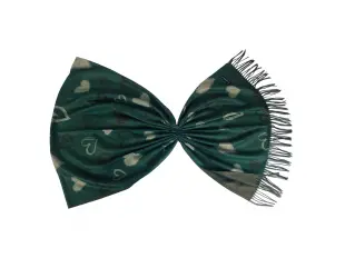 Дамски шал със сърца - Loni