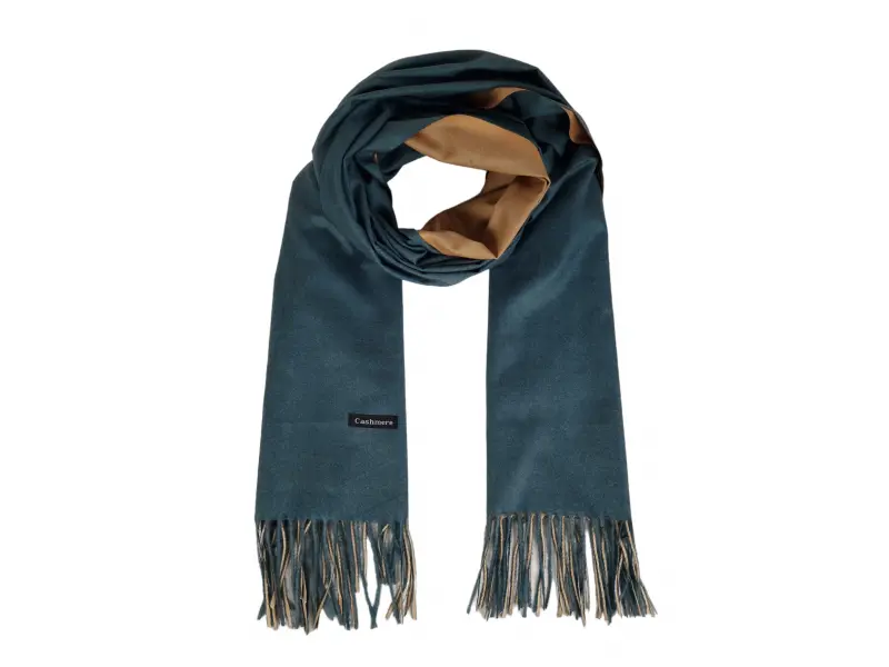 Двулицев дамски шал - Betiana Двулицев дамски шал - Betiana