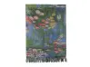 Двулицев дамски шал - Клод Моне - Водни лилии Двулицев дамски шал - Клод Моне - Водни лилии