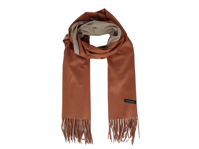 Двулицев дамски шал - Siani Двулицев дамски шал - Siani