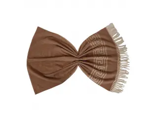 Кафяв дамски шал - Gucho