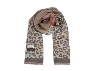 Розов дамски шал - Sky Cashmire