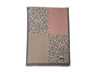 Розов дамски шал - Sky Cashmire