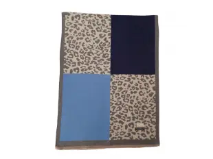 Син дамски шал - Sky Cashmire