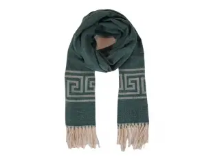 Зелен шал - Gucho