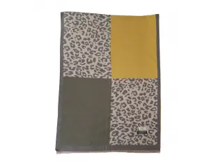 Жълт дамски шал - Sky Cashmire