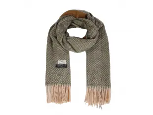 Зимен дамски шал - Sky cashmire