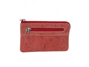 Червено портмоне - ключодържател - Arena