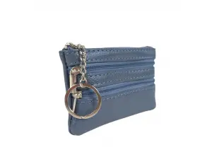 Езерно син ключодържател - портмоне - Glos