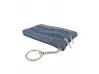 Езерно син ключодържател - портмоне - Glos Езерно син ключодържател - портмоне - Glos