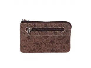 Кафяво портмоне - ключодържател - Arena