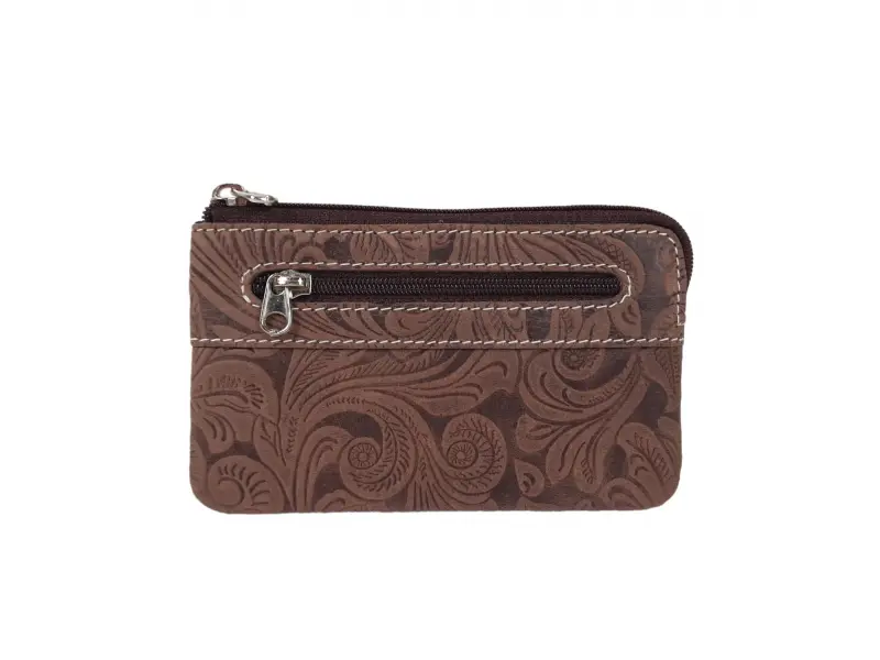 Кафяво портмоне - ключодържател - Arena Кафяво портмоне - ключодържател - Arena