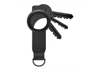 Ключодържател с място за Air Tag