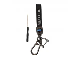 Метален ключодържател - Ford Метален ключодържател - Ford