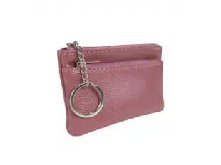 Розово портмоне - ключодържател