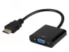 1080p HDMI към VGA преобразувател 
