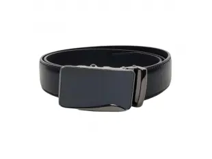 Автоматичен мъжки колан от естествена кожа - Boran