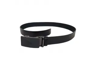 Черен автоматичен мъжки колан - Keran