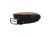 Черен мъжки колан - Loreds