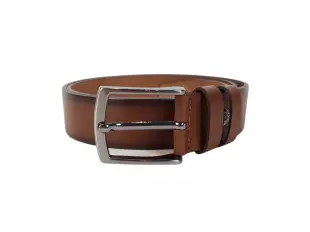 Кафяв мъжки колан - Maron