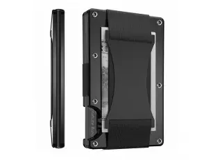 Алуминиев държач за пари и карти - Lord