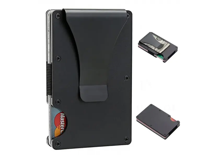 Държач за карти и банкноти - Velik Държач за карти и банкноти - Velik