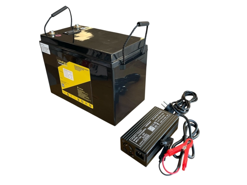 Тягов Акумулатор LiitoKala 12V 200Ah LifePo4 Тягов Акумулатор LiitoKala 12V 200Ah LifePo4 - LiitoKala 3183-200