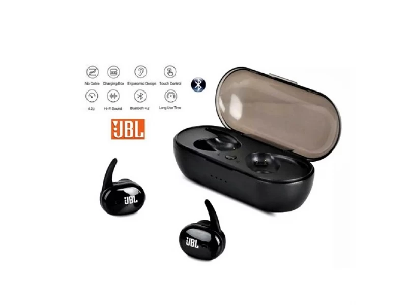 Безжични слушалки JBL TWS4  BLUETOOTH WIRELESS