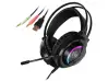 Гейминг слушалки за компютър с микрофон ROXPOWER T-ROX STGH707