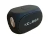 Безжична Bluetooth тонколона Koleer S918 FM/TF/USB/BT - Черна