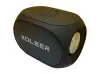 Безжична Bluetooth тонколона Koleer S918 FM/TF/USB/BT - Черна