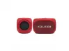 Безжична Bluetooth тонколона Koleer S918 FM/TF/USB/BT - Червен