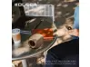 Безжична Bluetooth тонколона Koleer S918 FM/TF/USB/BT - Златист