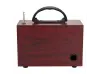 Ретро радио NNS NS-8136BT с Bluetooth, USB, SD, FМ, АМ, SW