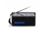 Соларно радио с bluetooth USB и фенер FP 9007BT-S