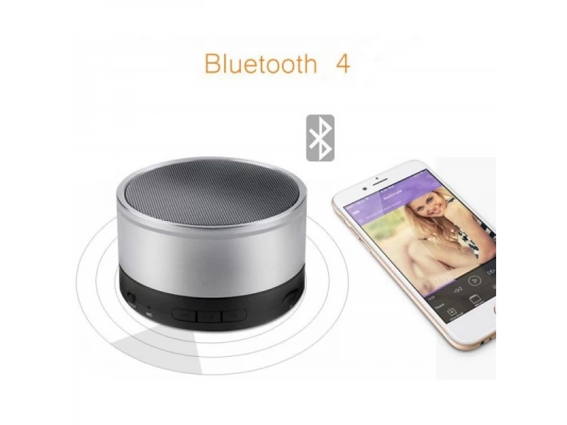 Портативна Bluetooth MP3 Колонка NBY-S200