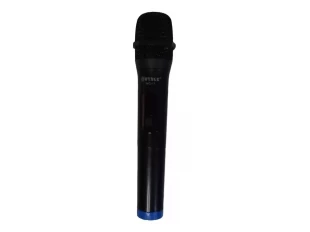 Професионална система WVNGR WG-11, 1 безжичен микрофон, Предавател, Приемник