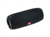 Преносима Bluetooth тонколона i-JMB Xtream, С високоговорител, Водоустойчива, Черна
