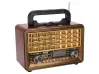 Ретро винтидж радио NNS RADIO FM NS-2075BT