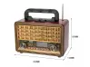 Ретро винтидж радио NNS RADIO FM NS-2075BT