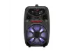 Преносима Bluetooth караоке тонколона PK-09 с FM радио, MP3 и безжичен микрофон